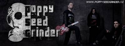 logo Poppy Seed Grinder